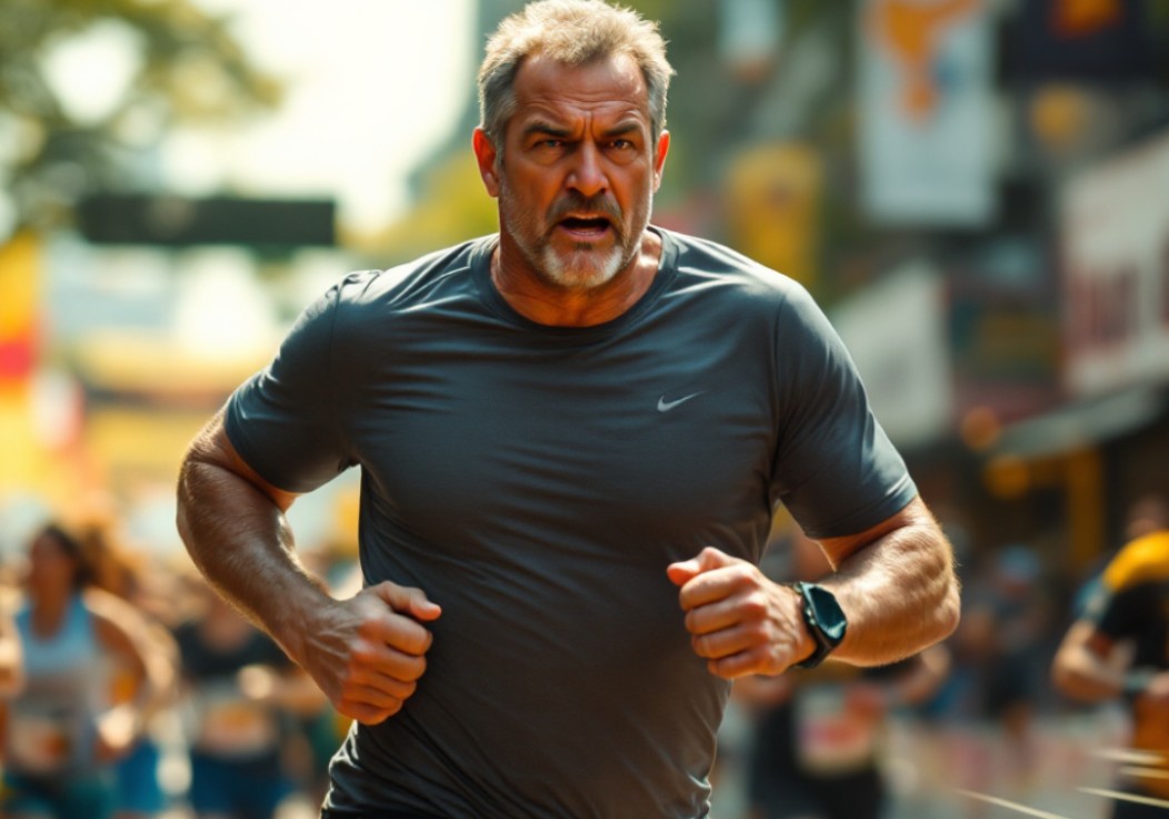 Dad Bod – und wie man trotzdem schneller wird